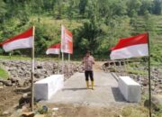 Presiden Prabowo Resmikan Jembatan Merah Putih Presisi, Salah Satunya di Kembangsari Jatibanteng