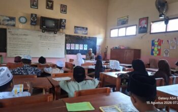 SDN 4 Besuki Gelar Tiga Kegiatan Ekstrakurikuler untuk Mengembangkan Potensi Siswa