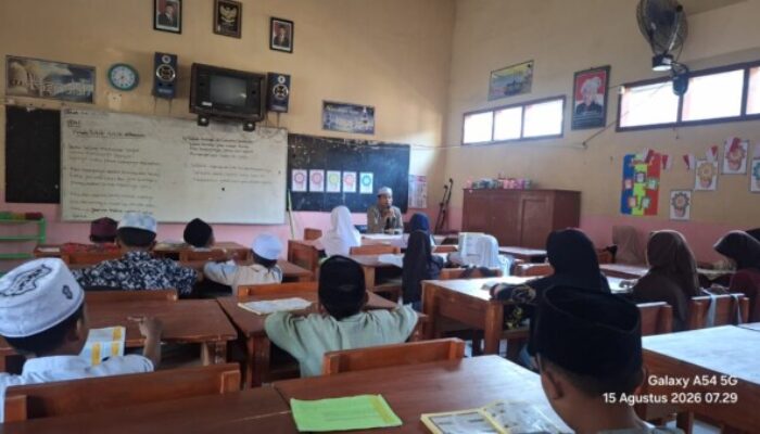 SDN 4 Besuki Gelar Tiga Kegiatan Ekstrakurikuler untuk Mengembangkan Potensi Siswa