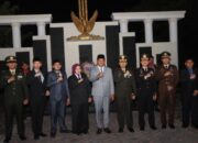 Hormati Jasa Pahlawan Kemerdekaan RI, Kapolres Situbondo Pimpin Apel Kehormatan dan Renungan Suci