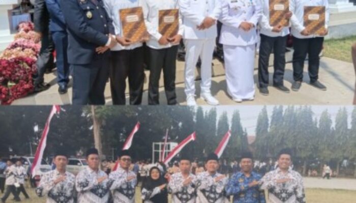 HUT ke-81 RI Tahun 2026 Kabupaten Situbondo,dipusatkan di Alun Alun Besuki.