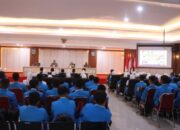 Polres Situbondo Edukasi Pelajar Lewat Program “Suara Demokrasi”