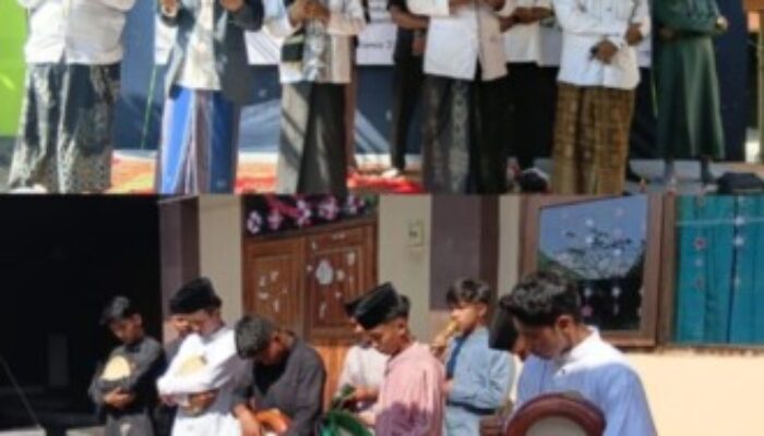 SMAN 1 Besuki Situbondo Peringati Maulid Nabi Muhammad SAW 14 Rabiul Awal 1448 H Situbondo, Jawa Timur