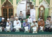 Safari Jumat, Kapolres Situbondo Buka Ruang Curhat Kamtibmas untuk Warga