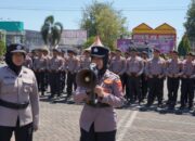 Polres Rayon 3 Ikuti Lomba Dalmas Polda Jatim, Uji Kemampuan dan Kesiapsiagaan