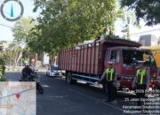 Satlantas Polres Situbondo Tertibkan Parkir Liar