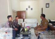 Polres Situbondo Proaktif Ingatkan Sekolah Utamakan Keselamatan saat Latihan Gerak Jalan