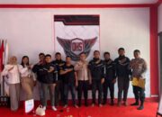 Sinergi Kamtibmas Satbinmas Polres Situbondo Bersama Komunitas Ojek Online OHS