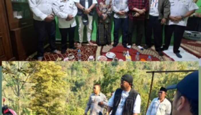 Bupati Situbondo Tinjau Langsung Jalan Desa Pategalan Menuju Ponpes Sunan Muria, Segera Diperbaiki
