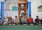 Kapolres Situbondo Respons Keluhan Warga Saat Jumat Curhat di Bungatan