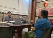 Polres Situbondo Ungkap Curas Kalung Emas 4 TKP, Dua Pelaku Ditangkap