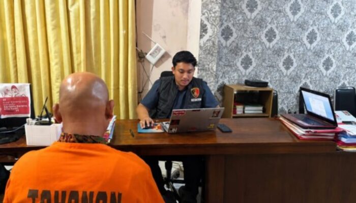 Polres Situbondo Ungkap Kasus Kekerasan Seksual terhadap Anak, Tersangka Ditahan