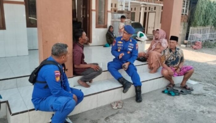 Terima Laporan Nelayan Hilang Kontak, Satpolairud Polres Situbondo Sigap Koordinasi Hingga Ditemukan Selamat