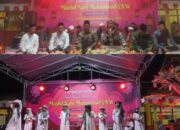 Maulid Nabi di SDN 2 Baderan, Camat Apresiasi Kebersamaan Sekolah dan Warga