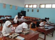 SPPG 01 Jatibanteng Tetap Semangat Antar MBG ke SDN 1 Curahsuri, Lewati Jalan Ekstrem