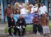 Pawai Budaya Dalam Rangka Dies Natalis ke-36 SDN 3 Kembangsari Sangat Meriah.