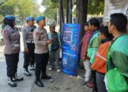 Cukup Scan QR Code Yanduan Propam, Warga Situbondo Bisa Laporkan Oknum Polisi Nakal dengan Mudah