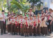 Pesta Siaga Sumbermalang Meriah, SDN 2 Baderan Raih Sejumlah Juara