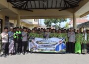Muhibah Umat di Jatibanteng, Polres Situbondo bersama DMI Ajak Masyarakat Jaga Kamtibmas