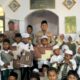 Lewat Program BERBAKTI, Satbinmas Polres Situbondo Salurkan Bantuan untuk Anak Yatim di Panji
