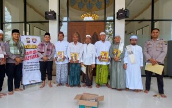 Satbinmas Polres Situbondo Ajak Masyarakat Cegah Judi Online Hingga Karhutla