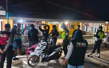 Tindak Lanjuti Arahan Kapolri, Polres Situbondo Razia Tempat Hiburan Malam dan Temukan Sabu